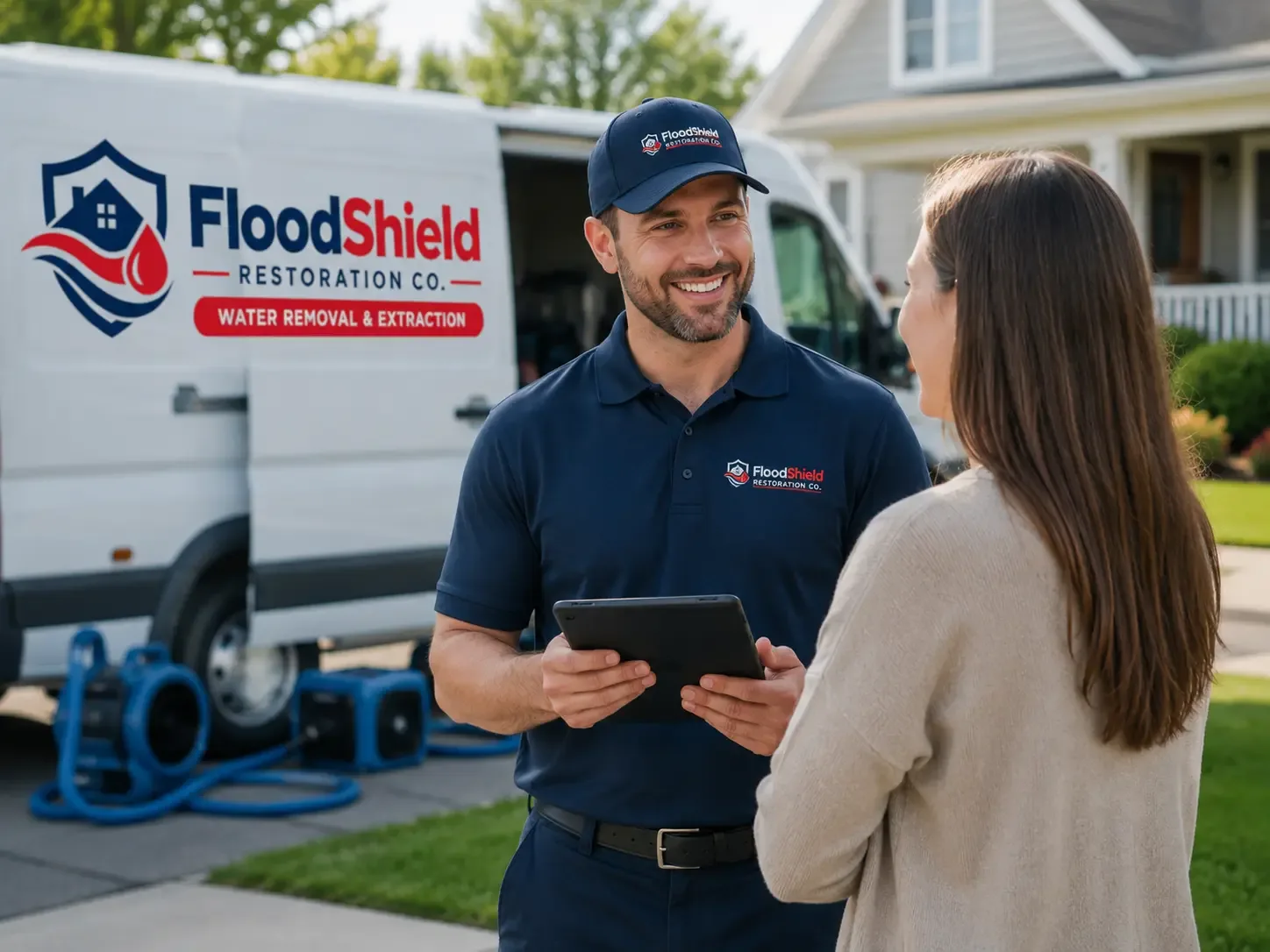 Flood Damage Restoration Cohagen, MT FAQs